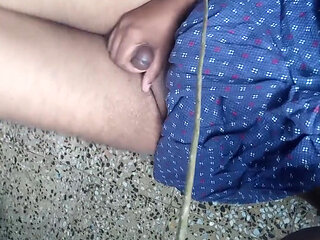 My Big Cock Oil Massage Video - 1