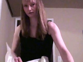 Natalia: POV Anal Training
