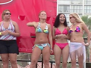 Crazy pornstar in exotic brazilian, blonde adult video