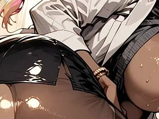 Ai Big Ass Fucking Cum