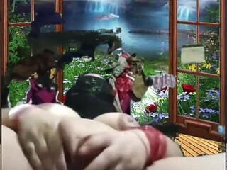 Today Savita Bhabhi put silicone in her pussy