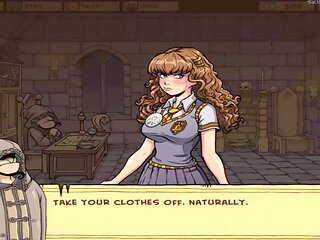 Video game, hermoine, akabur