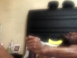 After the  making that dick jump around