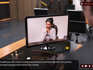 Whispers of Desire 15 Sarah and Alex Are Become More Open for New Stuff