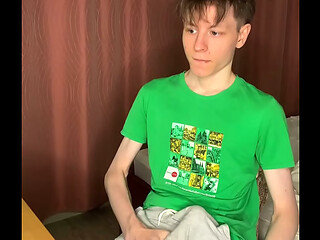 Watching The Veins Pop On My Big Dick While Stroking