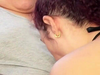 I Play with My Stepmom and We End up Fucking