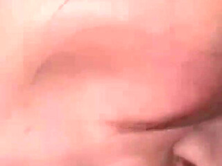 She Keeps Sucking His Dick with a Delicious Taste While He Keeps Whispering in Her Ear -2