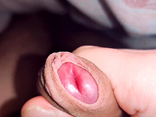 Big Cum Cumshot Sissy Crossdresser