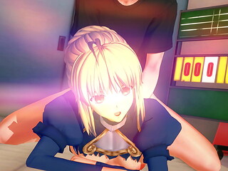 UGetIn'_s Video Compilation No1 (4K) (60 FPS) (NieR: Automata Honkai: Star Rail HSR Fate Series)