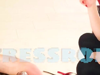 My Sissy Slave with Lingerie