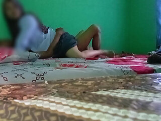 Viral student wearing hijab in his own teacher&#039;s room