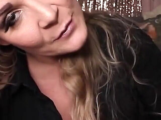 Miss Whitney Morgans Taped & Tied up Toy