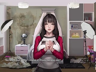 Ultra-kinky adventures of Mei in Secret Pie