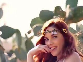 Amarna Miller - Creampied Spanish RedHead REDLILI