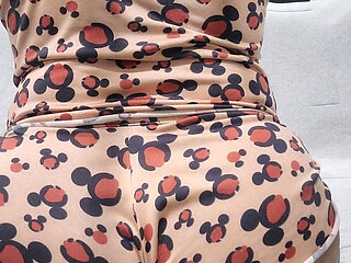 Cumming for My Fan William