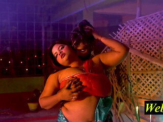 Indian Village College girl romantic hot Sex after program! Hindi Reality