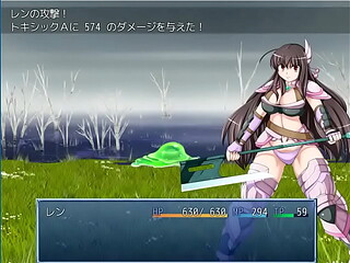 (  18 ) H RPG Games Irutsoku.saga #5