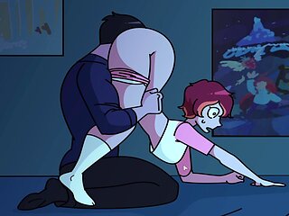 LockDown Dom part 20 - Slurping Enormous bum