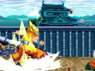 MUGEN: Fox McCloud X Anime Characters