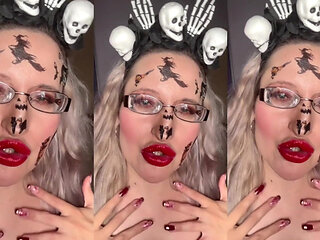 Goddesssglasses Gaze - Sissy Obedience Asmr by Findom Goaldigger