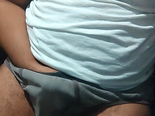 I masturbate until I orgasm 2 times 