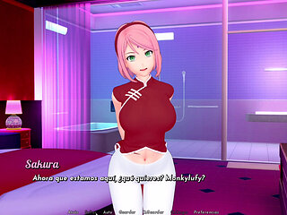 ISEKAI BROTHEL GAME +18 (SAKURA)