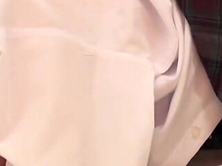 Panty Peek Spark - a Shared Tension Neither of Them Tries to Resist - Part3