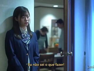 O Que as Paredes Ouvem (Legendado) Natsu Toujou