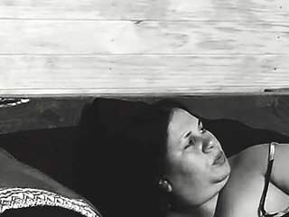 Stepmom Fucked with Husband Pressent