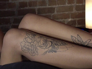 Cruella's Blowjob Practice, Dreamgirls in Socks