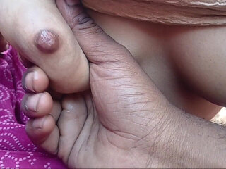 Chum Short and Milk Came Out From Boobs, Today I Fed Cream