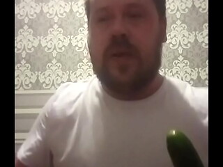 Whoops! My lunch was accidentally caught on camera!