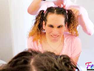 BTS POV SEX with Misty May 2