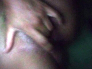 I touch myself in the shower, alone at home