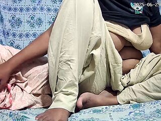 Steamy maid action in the bathroom with tariqaziz7286