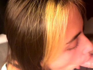 Sloppy Deepthroat for My Fans