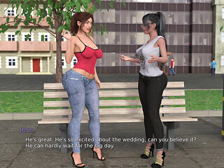 Laura Lustful Secrets Part 5