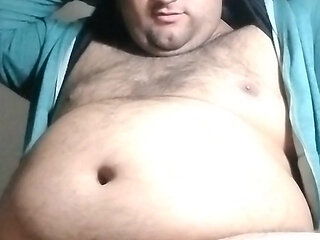 I wanted to be the fat pig