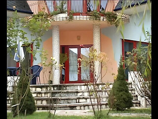 Elena's Dirty Desires Vol.2 - Big Tits Blowjob & Big Cock Vintage HD Scene