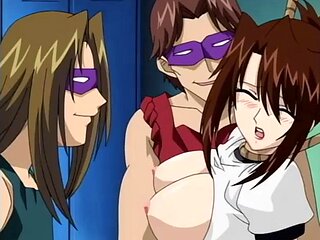 Depravity destruction of a female teacher 2