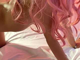 I Model My Stepbrother My Bathing Suit and He Kisses My Hot Vagina