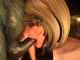 Goblin Gangbang (3DErotica)