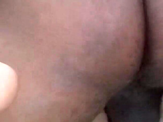 Fucking with a friend with a big dick in front of her husband