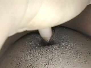 Woman Can't Hold Back the Urge