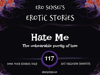 Hate Me (Erotic Audio for Women) [ESES117]