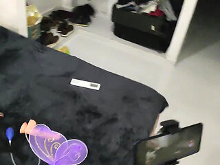 POV Cummy Bear Fun Time Slut 22