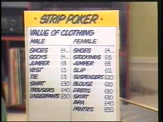 Electric Blue Special - Adult Party Games