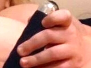 Great Big Boobs On Masturbating Redhead