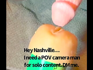 Nashville, I Need a POV Cameraman