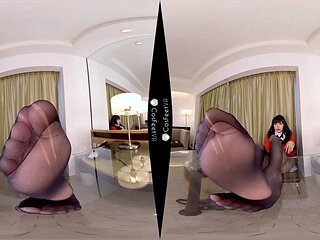 Foot: Japanese, Fetish  Vr VR Porn